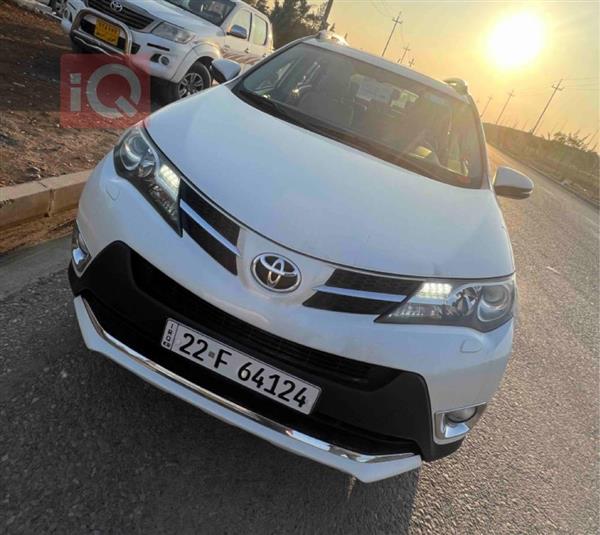 Toyota for sale in Iraq